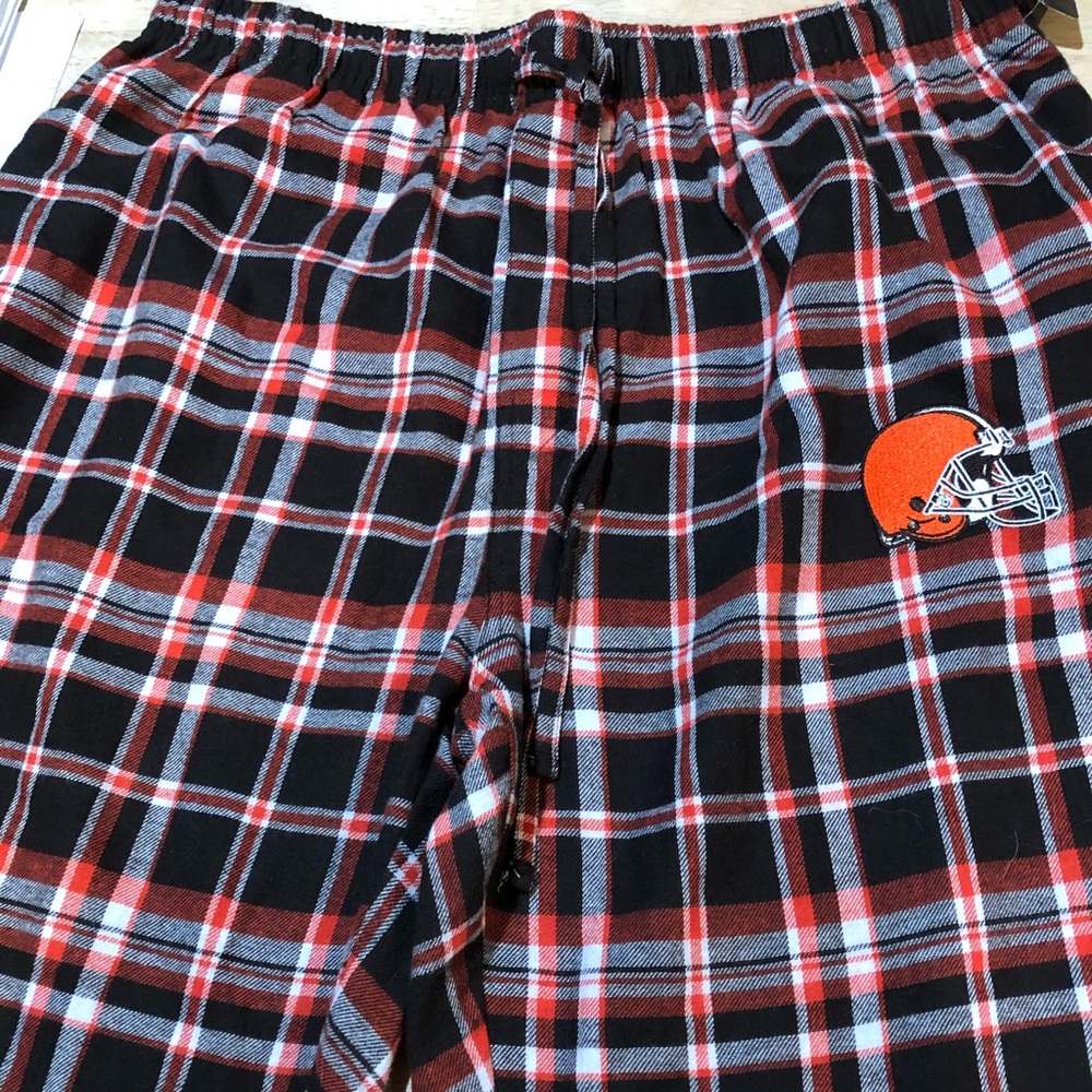 Cleveland Browns pajama pants